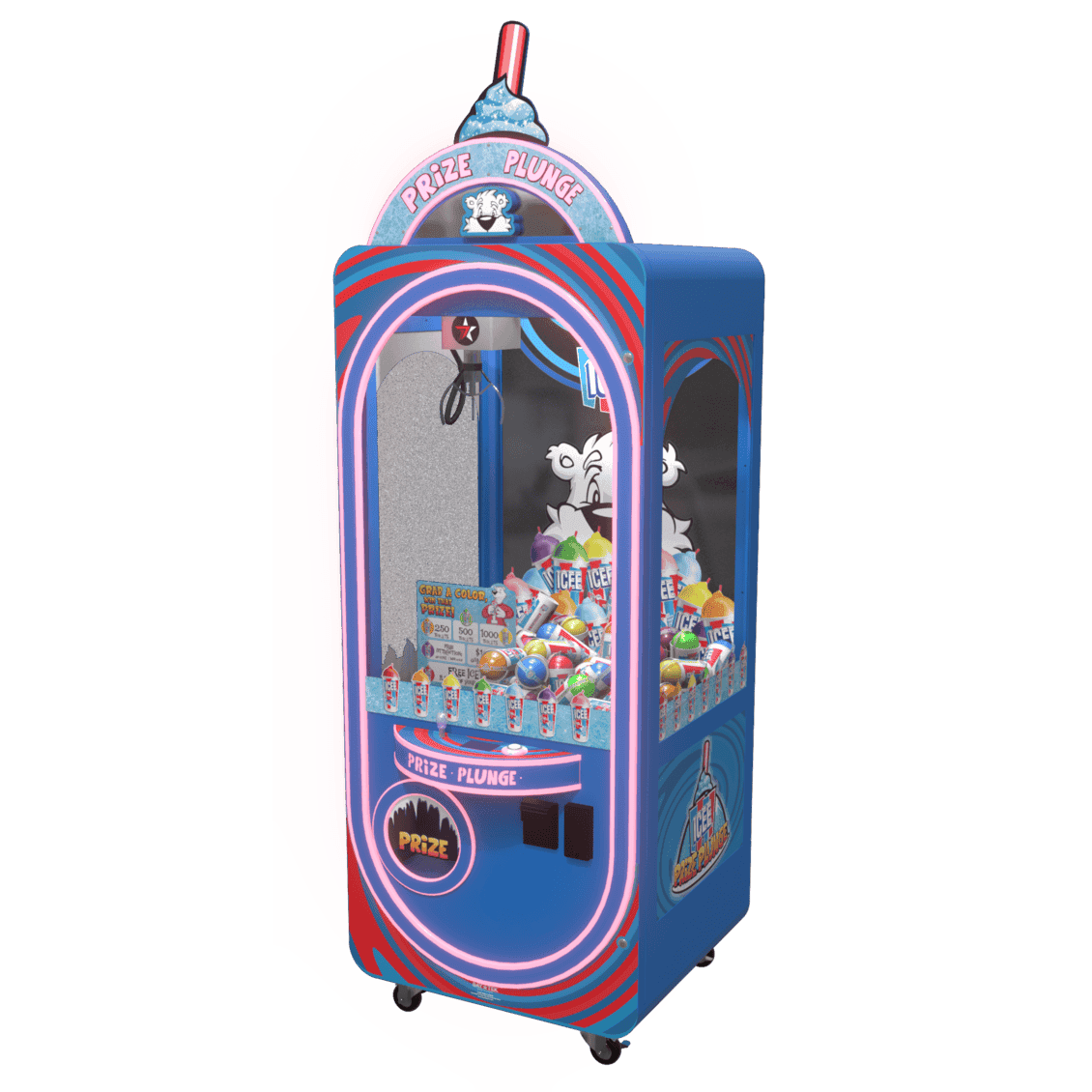 Introducing ICEE Prize Plunge