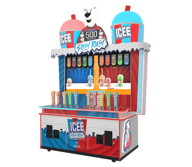 ICEE Slush Rush