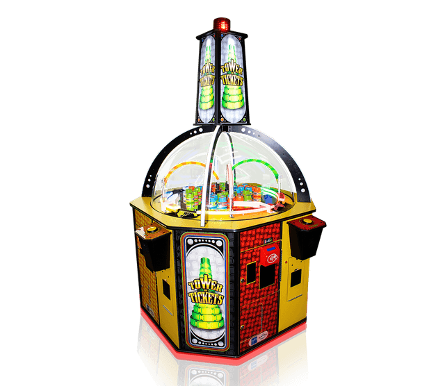 Tower of Tickets