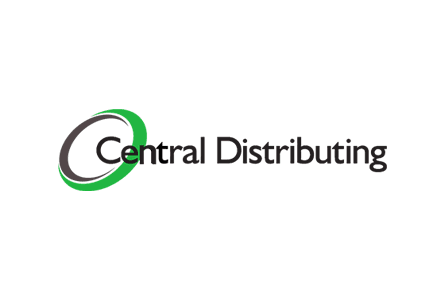 Central Distributing Distributor Logo