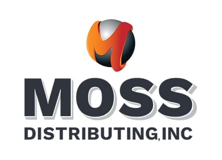 Moss Distributing Inc Distributor Logo