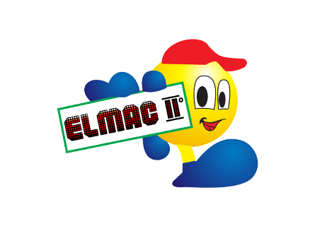 Elmac Distributor Logo