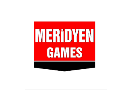 Meridyen Games Distributor Logo