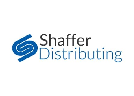 Shaffer Distributing Distributor Logo